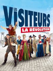 Les visiteurs : la Révolution