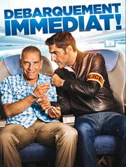 Débarquement immédiat !