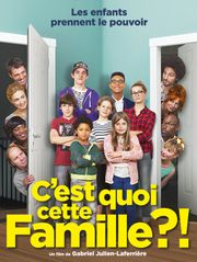 C'est quoi cette famille ?!