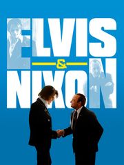 Elvis & Nixon