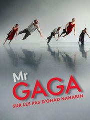 Mr Gaga : sur les pas d'Ohad Naharin