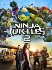 TMNT : Les Tortues Ninja en streaming direct et replay sur CANAL+