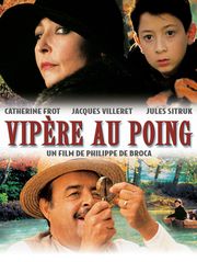 Vipère au poing