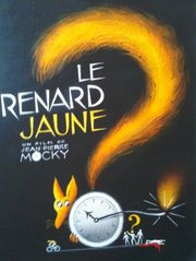 Le Renard jaune