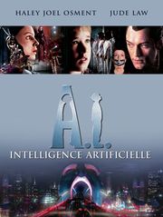 A.I., Intelligence artificielle