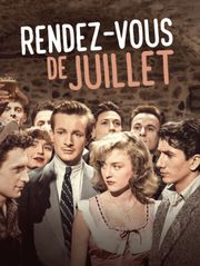 Rendez-vous de juillet