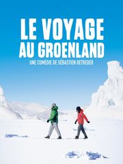 Le voyage au Groenland