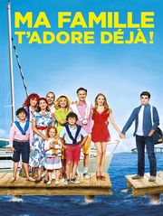 Ma famille t'adore déjà