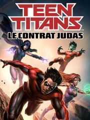 Teen Titans: The Judas Contract