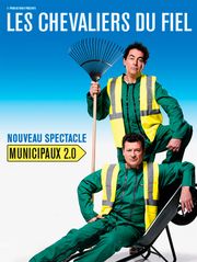 Les Chevaliers du fiel : Municipaux 2.0