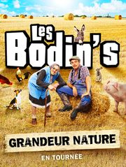 Les Bodin's : Grandeur nature