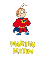 Martin Matin