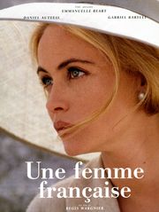 Une femme française