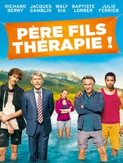 Père fils thérapie !