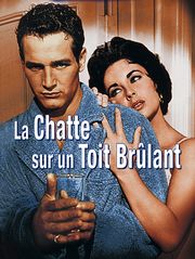 La chatte sur un toit brûlant