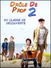 Drôle de prof 2 au camping