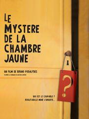 Le mystère de la chambre jaune