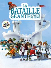 La bataille géante de boules de neige