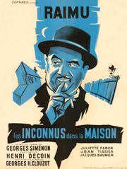 Les inconnus dans la maison