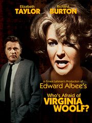Qui a peur de Virginia Woolf ?