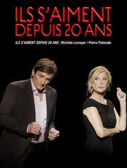 Ils s'aiment depuis 20 ans