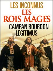 Les Rois mages