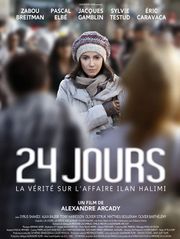 24 Jours, la vérité sur l'affaire Ilan Halimi