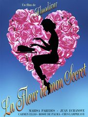 La fleur de mon secret