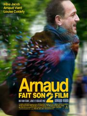 Arnaud fait son 2e film