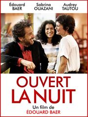 Ouvert la nuit