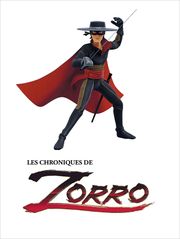 Les chroniques de Zorro