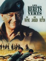 Les bérets verts
