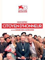 Citoyen d'honneur