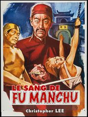 Le sang de Fu Manchu