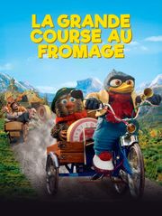 La grande course au fromage