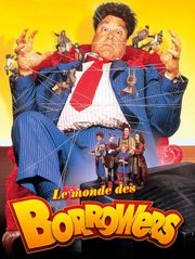 Le petit monde des Borrowers