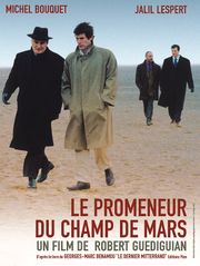 Le promeneur du champ de Mars