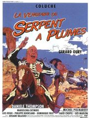 La vengeance du serpent à plumes