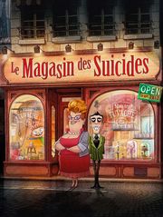 Le magasin des suicides
