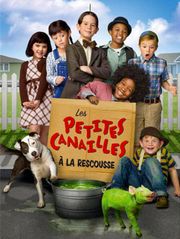 Les petits chenapans à la rescousse