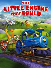 La petite loco courageuse