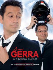 Laurent Gerra au Châtelet