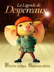 La légende de Despereaux