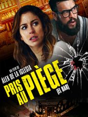 El bar : pris au piège