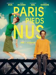 Paris pieds nus