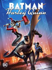 Batman et Harley Quinn