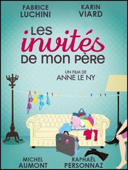 Les invités de mon père
