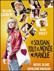 Et soudain, tout le monde me manque