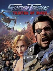 Starship Troopers: Traitor of Mars