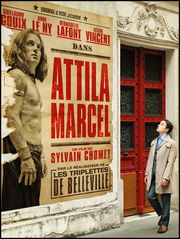 Attila Marcel